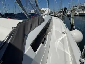 Thumbnail von Jeanneau Sun Odyssey 410
