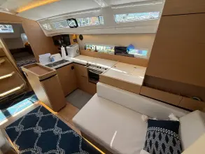 Thumbnail von Jeanneau Sun Odyssey 410