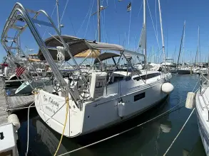 Thumbnail von Jeanneau Sun Odyssey 410