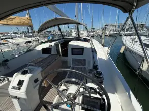 Thumbnail von Jeanneau Sun Odyssey 410