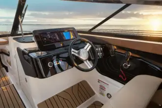 Thumbnail von Sea Ray SLX 260 Outboard