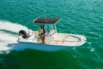 Boston Whaler 190 Montauk
