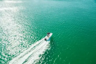 Thumbnail von Boston Whaler 190 Montauk