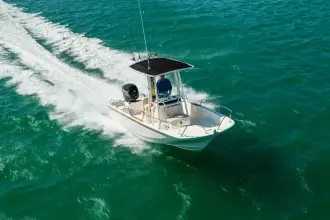 Thumbnail von Boston Whaler 190 Montauk