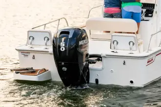 Thumbnail von Boston Whaler 190 Montauk