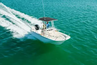 Thumbnail von Boston Whaler 190 Montauk