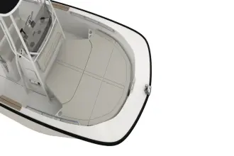 Thumbnail von Boston Whaler 190 Montauk