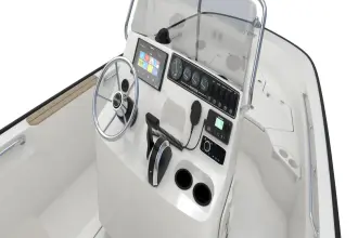 Thumbnail von Boston Whaler 190 Montauk