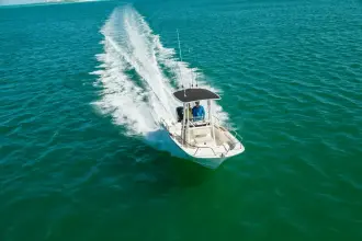 Thumbnail von Boston Whaler 190 Montauk