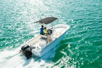 Thumbnail von Boston Whaler 190 Montauk
