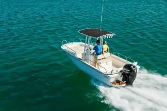 Thumbnail von Boston Whaler 190 Montauk