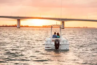 Thumbnail von Boston Whaler 190 Montauk