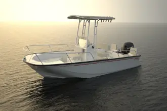 Thumbnail von Boston Whaler 190 Montauk