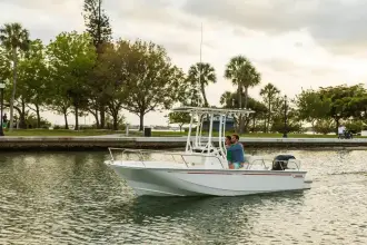 Thumbnail von Boston Whaler 190 Montauk