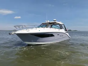 Sea Ray 320 Sundancer 