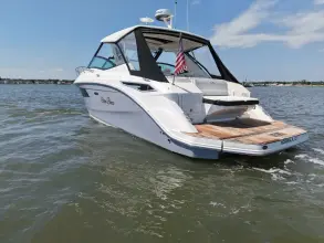 Thumbnail von Sea Ray 320 Sundancer