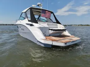 Thumbnail von Sea Ray 320 Sundancer