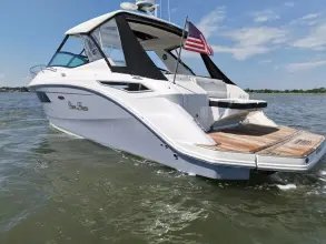 Thumbnail von Sea Ray 320 Sundancer