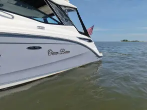 Thumbnail von Sea Ray 320 Sundancer