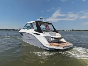 Thumbnail von Sea Ray 320 Sundancer