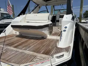 Thumbnail von Sea Ray 320 Sundancer