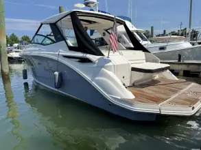 Thumbnail von Sea Ray 320 Sundancer