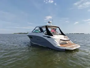 Thumbnail von Sea Ray 320 Sundancer