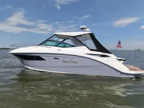 Thumbnail von Sea Ray 320 Sundancer
