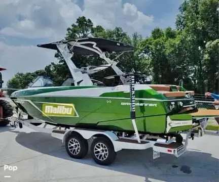 Malibu 22 LSV
