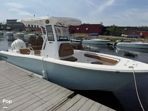 Sea Pro Boats 242