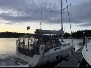 Hanse 418