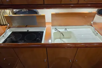Thumbnail von Sunseeker Camargue 50 TOOL COOL