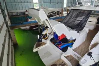 Thumbnail von Sunseeker Camargue 50 TOOL COOL