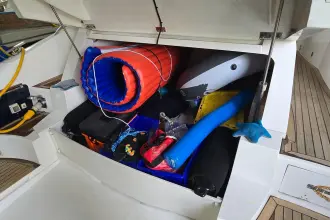 Thumbnail von Sunseeker Camargue 50 TOOL COOL
