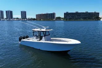 Onslow Bay 33 Tournament Edition
