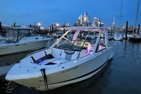 Chaparral 280 OSX