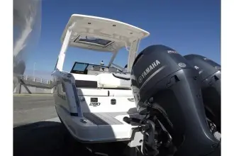 Thumbnail von Chaparral 280 OSX