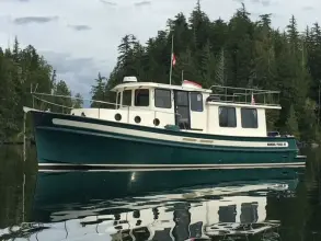 Nordic Tugs 37 Pelican