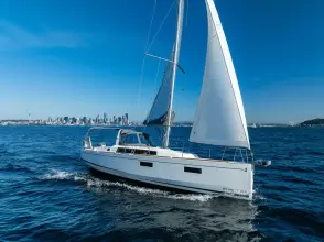 Thumbnail von Beneteau Oceanis 38.1 Grazie