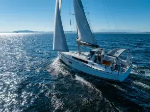 Thumbnail von Beneteau Oceanis 38.1 Grazie