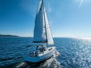 Thumbnail von Beneteau Oceanis 38.1 Grazie