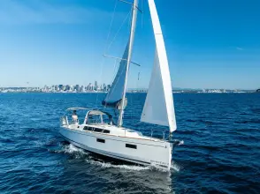 Thumbnail von Beneteau Oceanis 38.1 Grazie