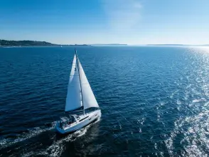 Thumbnail von Beneteau Oceanis 38.1 Grazie