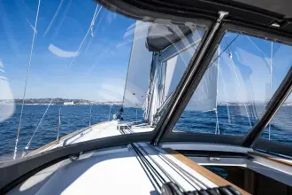 Thumbnail von Beneteau Oceanis 38.1 Grazie