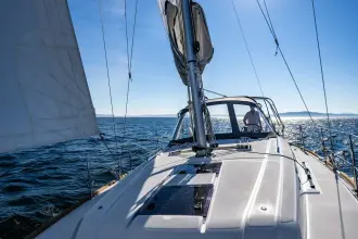 Thumbnail von Beneteau Oceanis 38.1 Grazie