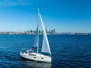 Thumbnail von Beneteau Oceanis 38.1 Grazie