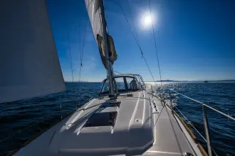 Thumbnail von Beneteau Oceanis 38.1 Grazie