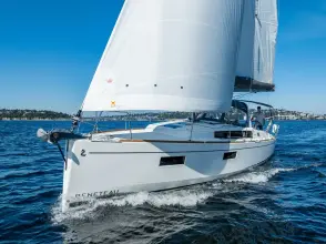Thumbnail von Beneteau Oceanis 38.1 Grazie