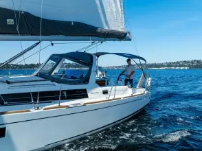 Thumbnail von Beneteau Oceanis 38.1 Grazie