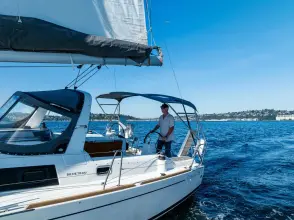 Thumbnail von Beneteau Oceanis 38.1 Grazie